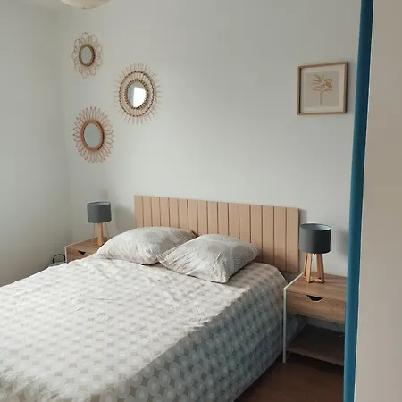 Maison Centre Bourg Feriehus Nort-sur-Erdre (Loire-Atlantique)