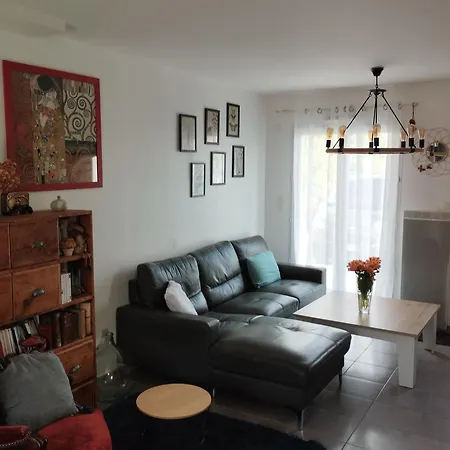 Holiday home Maison Centre Bourg