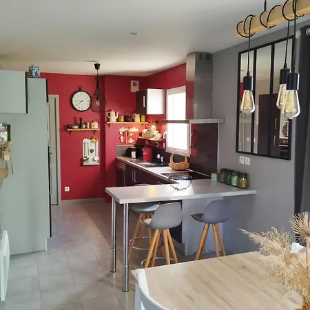 Maison Centre Bourg Holiday home