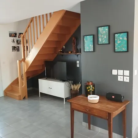 Holiday home Maison Centre Bourg